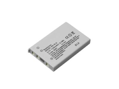 DLH ENERGY DLH - Pile pour appareil photo Li-Ion 1100 mAh