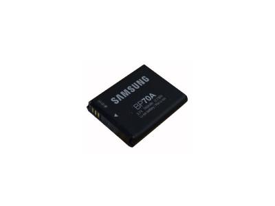 SAMSUNG Batterie 740mah bp70a ad43-00194a pour appareil photo 