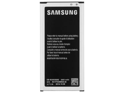 SAMSUNG Batterie 2800 Mah  Eb-Bg900 Originale Pour Galaxy S5