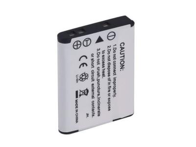 DLH ENERGY Batterie Liion 620Mah 3,7v ENEL19 NN-BP1142-600 pour Appareil Photo NIKON, SONY , COOLPIX