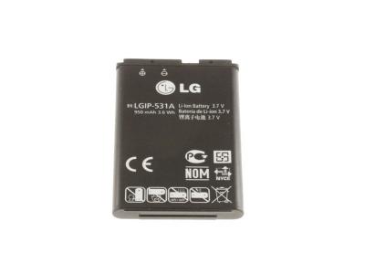 NON RENSEIGNE Batterie Rechargeable Lithium LGIP-531A pour TV Audio TELEPHONIE - EAC61700201