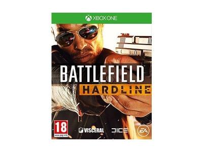 Battlefield hardline [import europe] 5030941112437