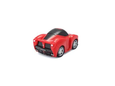 BB JUNIOR V&eacute;hicule  ferrari lil driver laferrari rouge