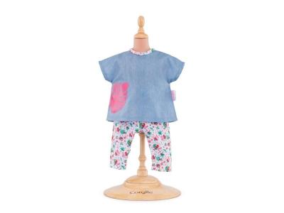 COROLLE Bb30 ensemble tropi