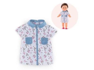 COROLLE Robe Panda Party pour poup&eacute;e ma  Multicolore 