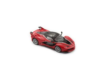 BBURAGO Voiture  Ferrari Signature - Fxxk 1:43 Rouge