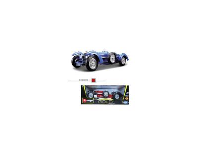 GENERIQUE Miniature Burago bugatti type 59 1/18- 1/18 - Miniature automobile