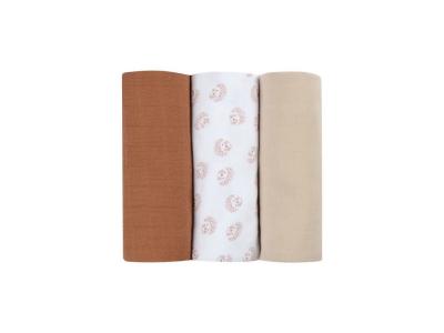 BEABA  Lange enfant h&eacute;risson lot de 3