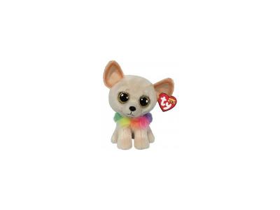 TY Peluche  Beanie Boo's Small Chewey Le Chihuahua