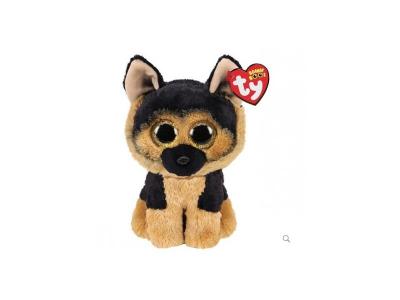 TY Peluche  Beanie Boo's Spirit le Berger Allemand 15 cm Multicolore
