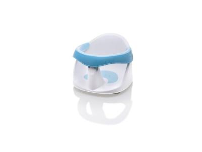 BEBE ANGEL  Anneau de Bain ultra confort - Blanc et Bleu