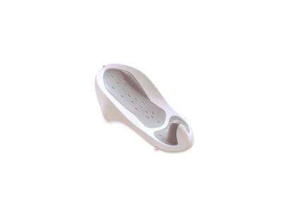 BEBE ANGEL  Transat Bain B&eacute;b&eacute; Ergonomique Gris 0 a 6 mois 