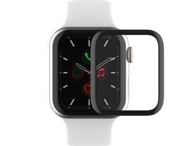 BELKIN Ecran de protection  pour Apple Watch 5/4 40mm, transparente