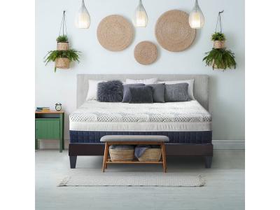 BELLECOUR Matelas roul&eacute; Le P'tit Fran&ccedil;ais, 30 cm, STOCK LIMITE - 90 x 200 cm