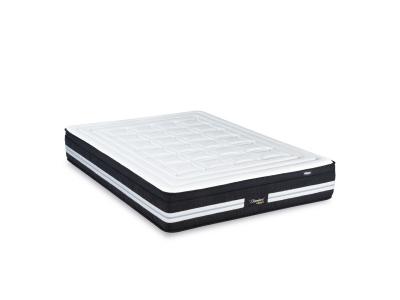  BELLECOUR LITERIE Matelas CHAMBORD 140x200 cm Micro-Ressorts