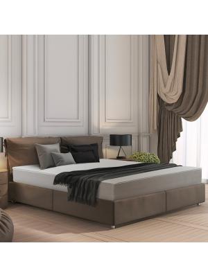 BELLECOUR Matelas inspiration 160x200 cm mousse &agrave; m&eacute;moire de forme soutien ferme