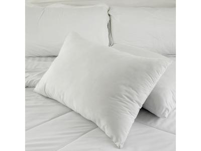 BELLECOUR  LITERIE Oreiller 40x60 cm LUXOTEL Fibres creuses Moelleux