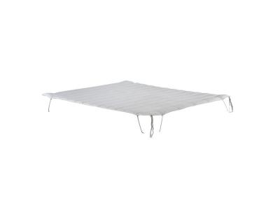 BELLECOUR  LITERIE Surmatelas WELLNESS 140x190 cm Fibres creuses
