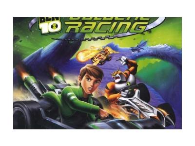 BEN 10 GALACTIC RACING / Jeu console PS3