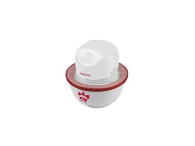 BEPER  BG.001H Sorbeti&egrave;re - Blanc / Rouge 