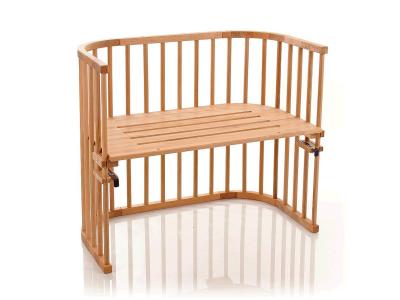 BABYBAY Berceau cododo Maxi - Coeur de h&ecirc;tre huil&eacute;