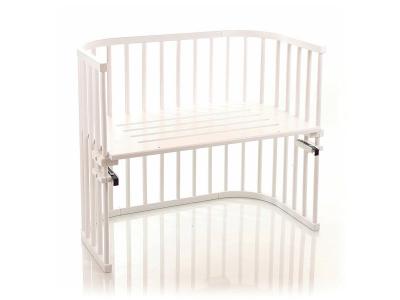 BABYBAY Berceau cododo Maxi - Laqu&eacute; blanc