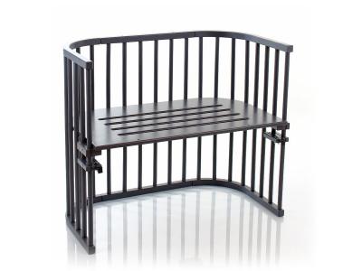 BABYBAY Berceau cododo maxi - laqu&eacute; gris ardoise 