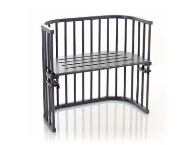 BABYBAY Berceau cododo original - laqu&eacute; gris ardoise 