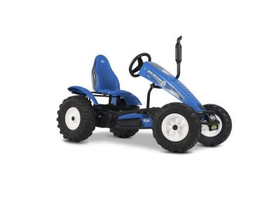 BERG  kart &agrave; p&eacute;dales new holland bfr bleu 07.11.03.00