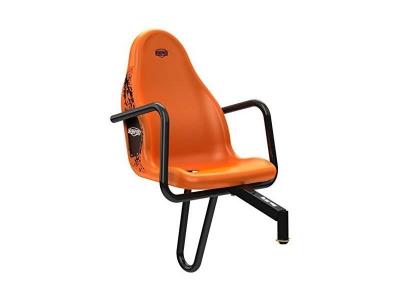 BERG  si&egrave;ge duo pour kart &agrave; p&eacute;dales x-cross orange 15.37.08.00