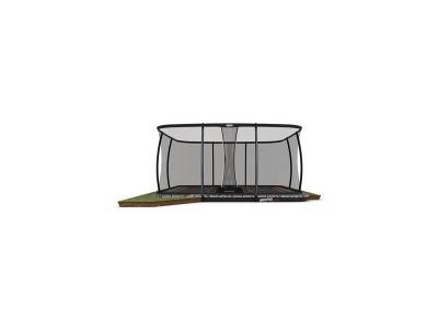 BERG  trampoline ultim pro bouncer flatground 5x5 32.51.96.30