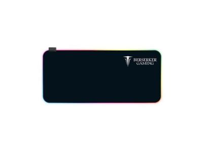  Berserker Gaming Tapis de Souris Gaming TYR Super Large Illu (L 900mm x P 400mm x H 4mm) 