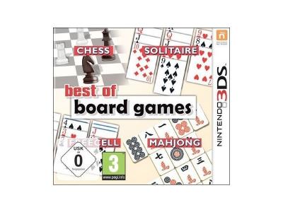 Best of Board Games 3DS 