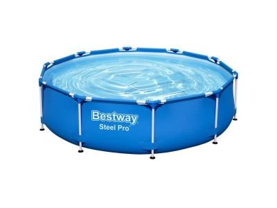  Piscine Hors-sol Tubulaire Bestway Steel Pro 305x76 cm