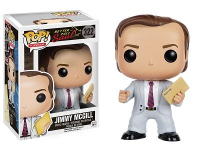 FUNKO Figurine  Pop - Breaking Bad N&deg;322 - Jimmy Mcgill - Better Call Saul (07924)