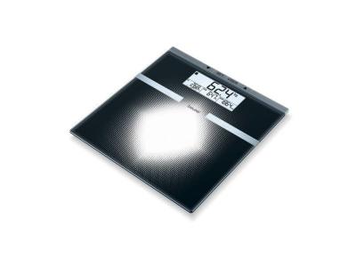 BEURER  BG21 - Balance - sans fil - blanc et noir 