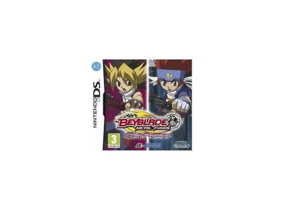 BEYBLADE + TOUPIE EXCLUSIVE DS