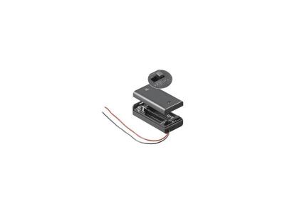 GOOBAY Wentronic BH AA 2xAKGS - Supports (Passif, Noir)
