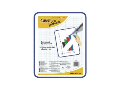 BIC  TABLEAU VELLEDA BLC 44X55CM