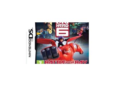 Big Hero 6 : Battle In The Bay Nintendo Ds