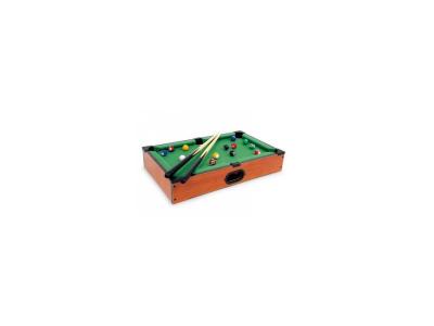 PARIS PRIX Billard de table - Mini jeu en bois - Jeu de groupe