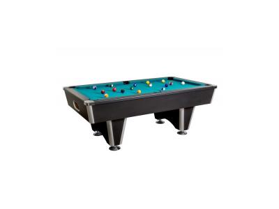 RENE PIERRE Billard pacha - noir - drap vert 2140