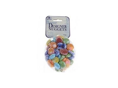 GENERIQUE Jouet 250G De Bille Plates Colores Jeu De Recre