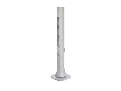 BIMAR  Ventilateur de colonne Africo - Blanc - 32 x 120,5 x 32 cm