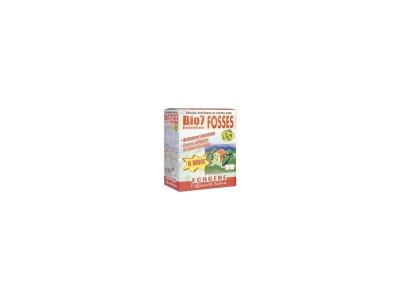 BIO7 Ecog&egrave;ne - ecogene -  activateur de fosse septique - 480 g