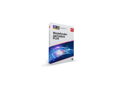 BITDEFENDER  antivirus plus - licence 2 ans - 5 pc - a t&eacute;l&eacute;charger