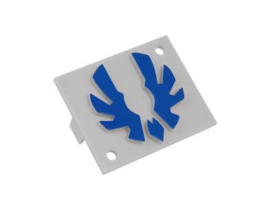 GENERIQUE Bitfenix logo fur shinobi midi-tower - blau
