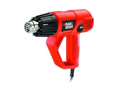 BLACK & DECKER D&eacute;capeur thermique Black+Decker KX2001