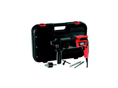 BLACK+DECKER Black&decker perforateur pneumatique kd885kc 550w