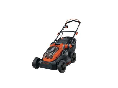 BLACK & DECKER BLACK&DECKER Tondeuse sans fil 38cm + 2 batteries
